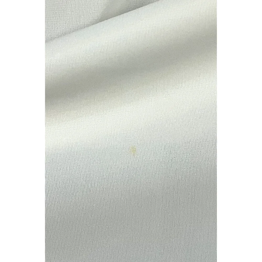 VTG Van Raalte White Nightgown Slip Dress Womens 36 (Sm)  Lingerie Coquette - Picture 5 of 7